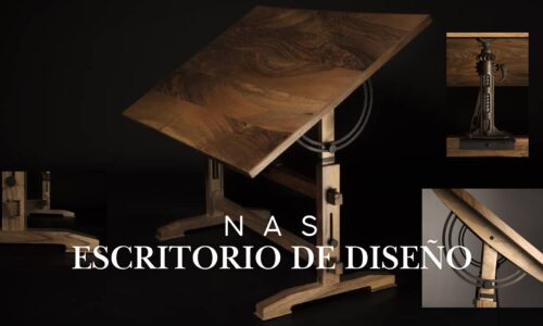 Escritorio de diseño