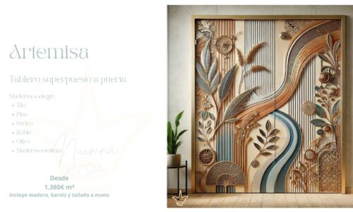 Retablo Artemisa